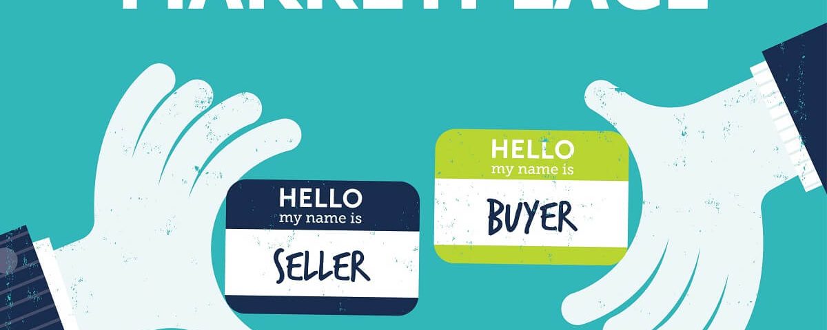 فروشگاه اینترنتی مارکت پلیس