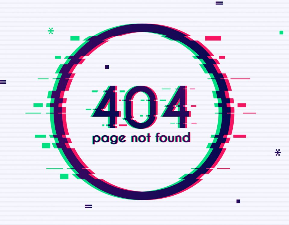 صفحه ارور 404